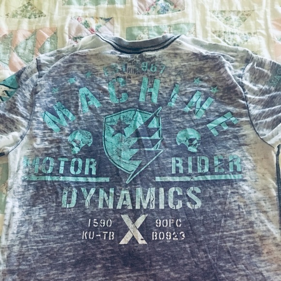 Machine MC Tee - Picture 8 of 8